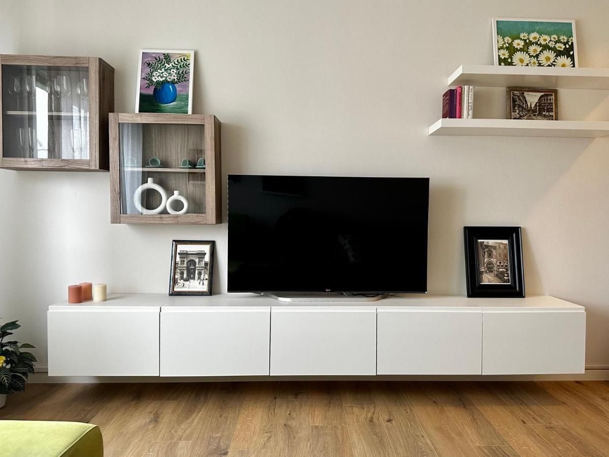 Casa Nela Apartment Milano Ngoại thất bức ảnh