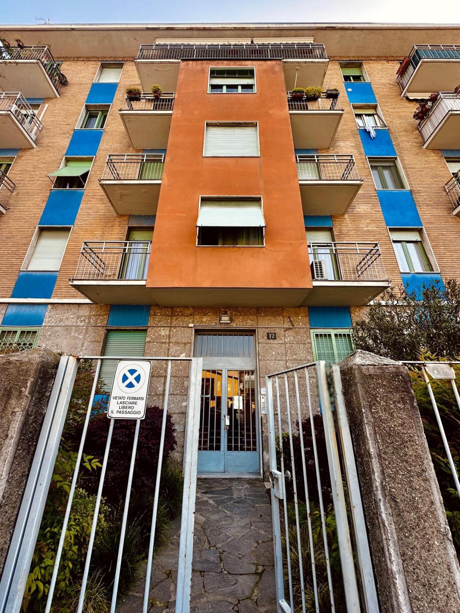Casa Nela Apartment Milano Ngoại thất bức ảnh